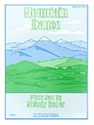 Mountain Dance by Bober Melody for Piano