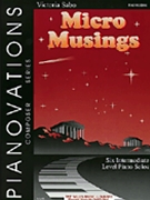Micro Musings by Sabo Victoria for Piano