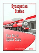 Syncopation Station by Sharp Lynette for Piano