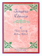 Sonatina Classica by Gillock William for Piano