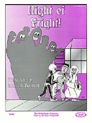 Night Of Fright by Hartsell Randall for Piano