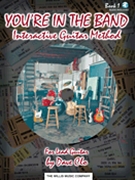 You're In The Band: Lead Guitar Bk 1 by Clo Dave - Lead 1 - for Guitar Met