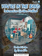You're In The Band: Lead Guitar Bk 2 by Clo Dave - Lead 2 - for Guitar Met