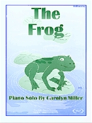 Frog by Miller Carolyn for Piano