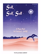 Still Still Still by - Setliff Carolyn C - for 1 Piano 4 Hands