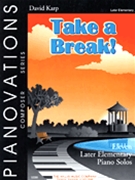 Take A Break by Karp for Piano
