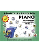 Beanstalk's Basics For Piano Prep A by Finn and Morris - Finn and Eamonn - for Piano Method