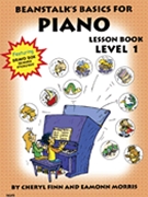 Beanstalk's Basics For Piano Lev 1 by Finn and Morris for Piano Method