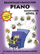 Beanstalk's Basics For Piano Lev 3 by Finn and Morris for Piano Method