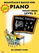Beanstalk's Basics For Piano Th Lev 2 by Finn and Morris for Workbook