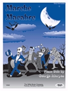 Marche Macabre by Kiorpes George for Piano