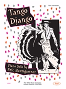 Tango Django by Baumgartner Eric for Piano