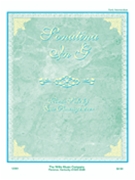 Sonatina In G by Baumgartner Eric for Piano