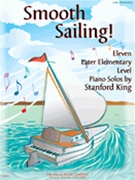 Smooth Sailing by King Stanford for Piano