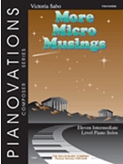 More Micro Musings by Sabo Victoria for Piano