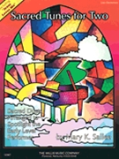 Sacred Tunes For Two by - Sallee Mary - for 1 Piano 4 Hands