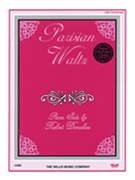 Parisian Waltz by Donahue for Piano