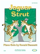 Jaguar Strut by Bennett Ronald for Piano