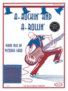 A-Rockin' & A-Rollin' by Sabo Victoria for Piano