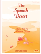 Spanish Desert by Hayes Matthew for Piano
