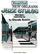 Simplified New Orleans Jazz Styles by Gillock William - Austin Glenda - for Piano
