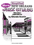More Simplified New Orleans Jazz Styles by Gillock William - Austin Glenda - for Piano