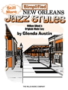 Still More Simplified New Orleans Jazz by Gillock William - Austin Glenda - for Piano