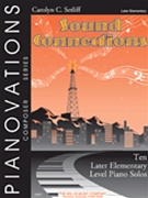 Sound Connections by Setliff Carolyn for Piano