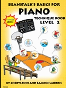Beanstalk's Basics For Piano Tech 2 by Finn and Morris for Piano Method