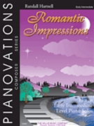 Romantic Impressions by Hartsell Randall for Piano