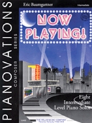 Now Playing by Baumgartner Eric for Piano