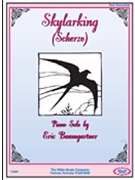 Skylarking (Scherzo) by Baumgartner Eric for Piano