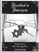 Buster's Bounce by Baumgartner Eric for Piano