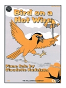 Bird On A Hot Wire by Hudelson Claudette for Piano