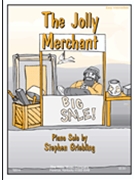 Jolly Merchant by Griebling Stephen for 1 Piano 4 Hands