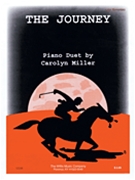 Journey by Miller Carolyn for 1 Piano 4 Hands