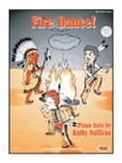 Fire Dance by Sullivan Kathy for Piano