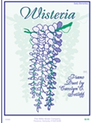 Wisteria by Setliff Carolyn for 1 Piano 4 Hands