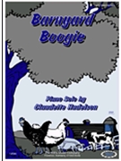 Barnyard Boogie by Hudelson Claudette for Piano