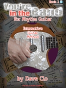 You're In The Band: Rhythm Guitar Bk 1 by Clo Dave - Rhythm 1 - for Guitar Met