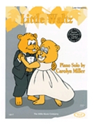 Little Waltz by Miller Carolyn for Piano