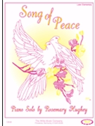 Song Of Peace by Hughey Rosemary for Piano