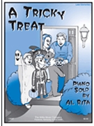 Tricky Treat by Rita Al for Piano