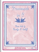 Promenade by Setliff Carolyn for Piano