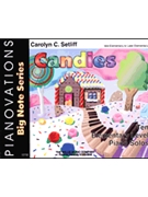 Candies by Setliff Carolyn for Piano