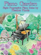 Piano Garden by Morris Heather for Piano