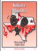Kilgore Rhumba by Karp for 1 Piano 4 Hands