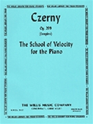 Op 299 School Of Velocity Complete by Czerny Carl for Piano