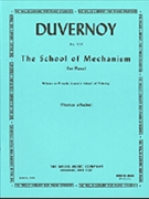School of Mechanism Op. 120 by Duvernoy Jean-Baptiste for
