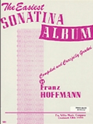 Easiest Sonatina Album by Various - Hoffmann Franz - for